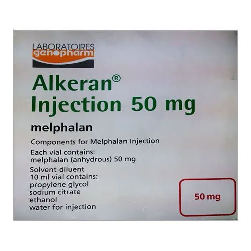 Alkeran Injection 50mg