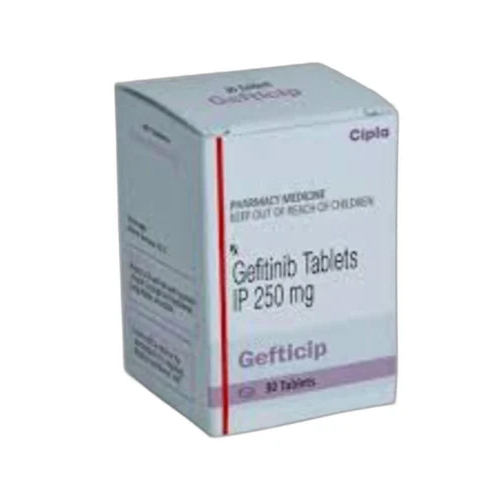 Gefticip 250 Geftinib Tablets