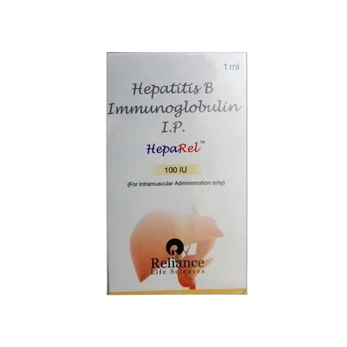 Heparel 100 IU Injection