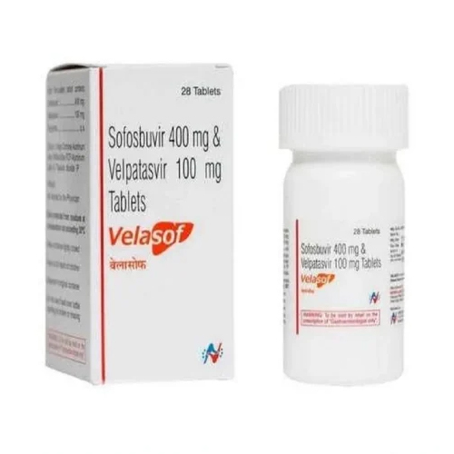 Velasof Velpatasvir Sofosbuvir Tablets