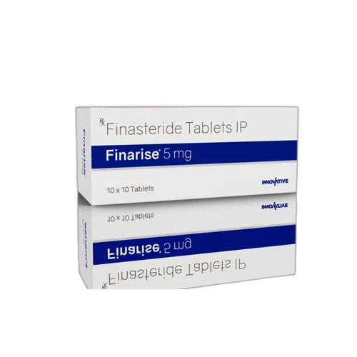 Finasteride Tablets IP 5mg