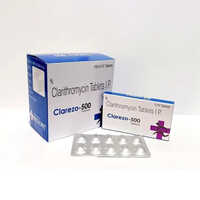 Clarithromycin Tablets 500 Mg - Drug Type: General Medicines