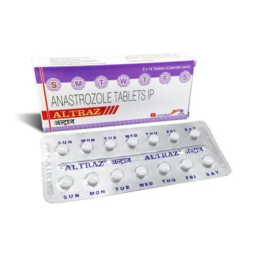 Altraz Anastrozole Tablet