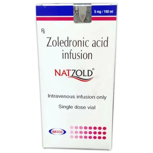 Zoledronic Acid Natzold 5mg Injection