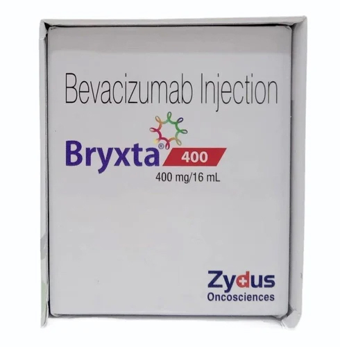 Zydus Bevacizumab Injection Bryxta 400 Mg