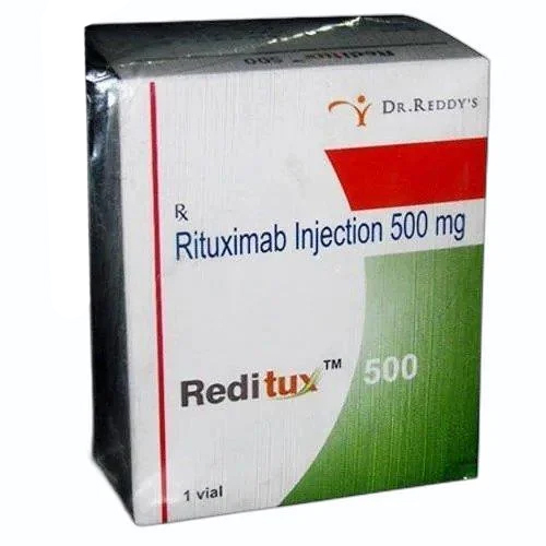 Reditux Rituximab 500 Mg Injection