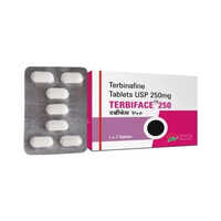 Terbinafine 250 Mg Tablets