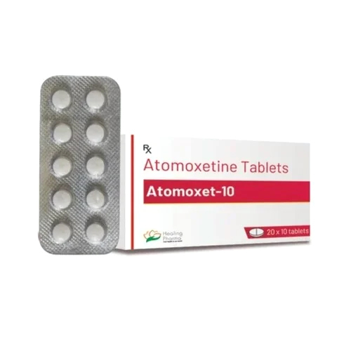 Atomoxetine 10mg Tablets