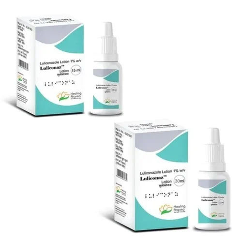 Luliconazole Lotion 15Ml General Medicines