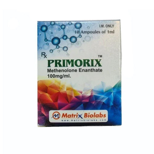 Primorix Methenolone Enanthate 100mg