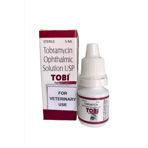 Tobi Tobramycin Eye Drop