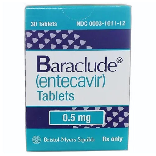 Entecavir Tablets 0.5mg