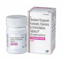 Trustiva Tablets Prescription Treatment Hiv