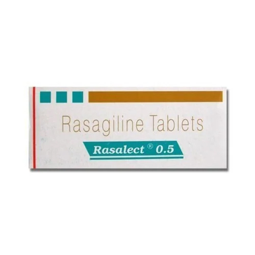 Rasagiline 1 Mg Tablets