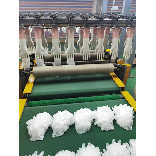 Disposable Vinyl Glove