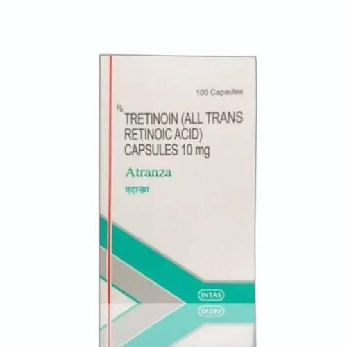 Atranza Tretinoin 10 Mg Capsules General Medicines