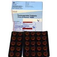 Carisoprodol Soma 350 Mg Tablets