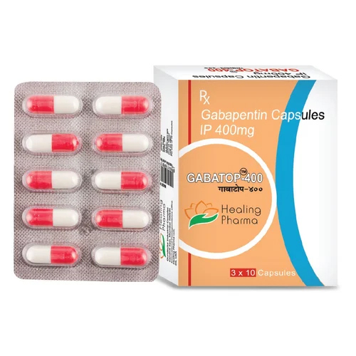 Gabapentin Tablet 400mg