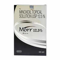 Minoxidil Topical Solution 12.5%
