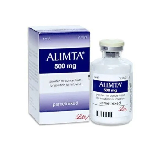 Alimta 500 Mg Injection