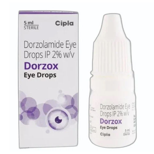 Dorzox Eye Drops