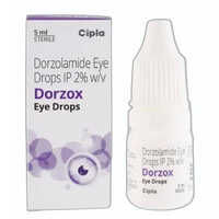 Dorzox Eye Drops