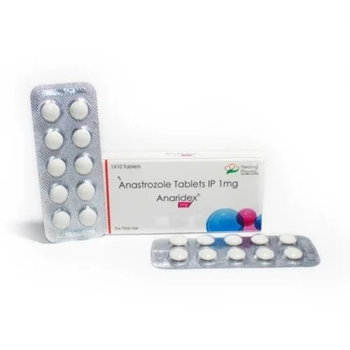 Anastrozole Tablets 1 Mg