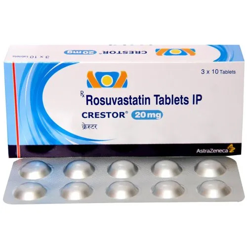 Rosuvastatin Tablets Ip