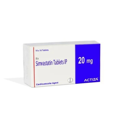 Simvastatin Tablets USP