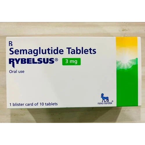 Semaglutide 3mg Tablet