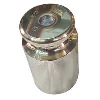 Brass Bullion Weight - Cast Iron Material Different Sizes Available | Manual Power Supply Corrosion-Resistant Accurate Measurement Solution