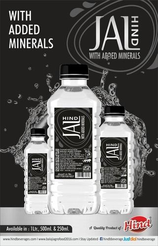 Hind Jal Drinking Water 200 ml