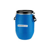 40 Percent Polydadmac Chemical Application: Industrial