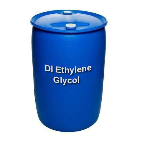 Di Ethylene Glycol Application: Industrial