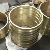 Copper Chromium Zirconium Alloys (CuCrZr) Short Circuit Ring