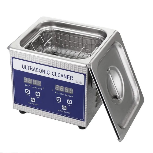 Single Phase Stainless Steel Ultrasonic Instrument Cleaners