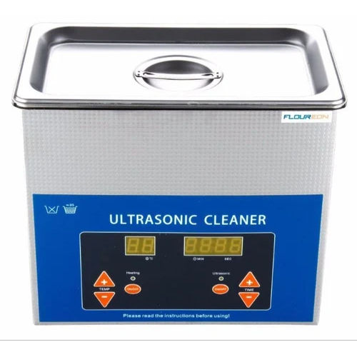 SS Industrial Ultrasonic Cleaning Machine, Capacity: 5 Per Day at Rs 150000  in Thane