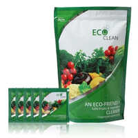 Eco Clean Fruit Vegetable Paneer Meat And Fish Cleaner