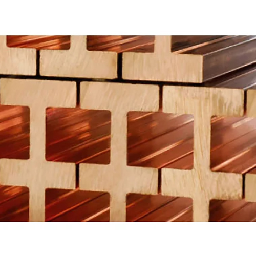 Copper-Chromium (CUCR) Profiles And Sections