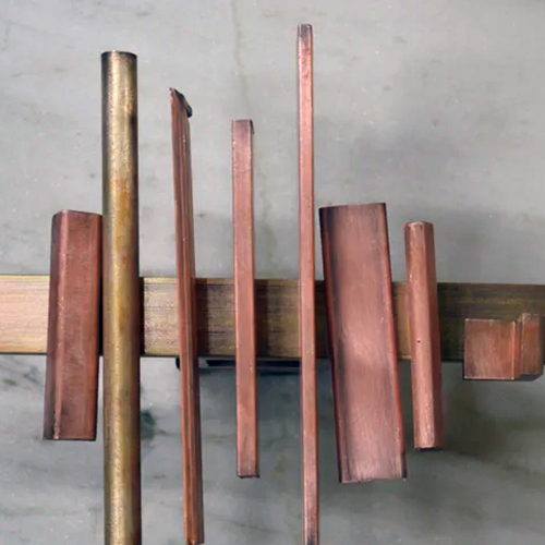 Cadmium Copper Profiles and Sections