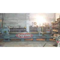 Industrial Thread Milling Machine - Stainless Steel, Automatic | Efficient Internal And External Thread Production, Heavy-duty Operations