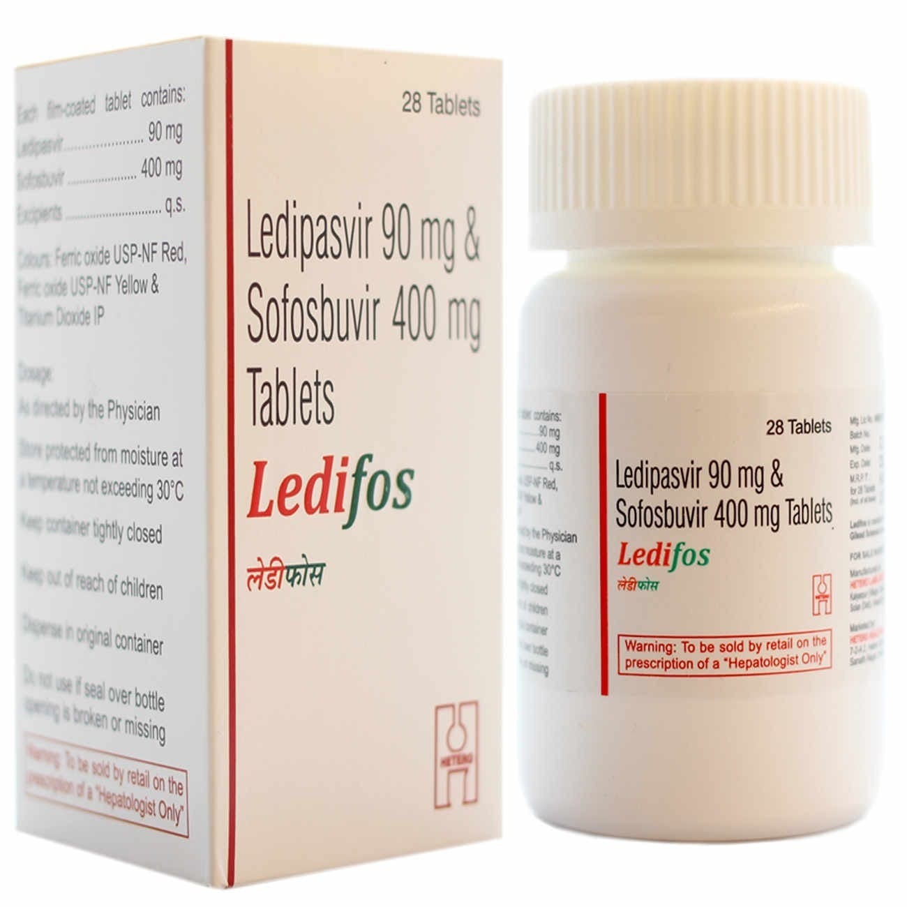 Ledifos Tablets India