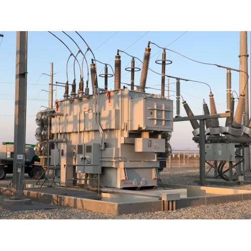 Voltamp Oil Filled Transformers Efficiency: High