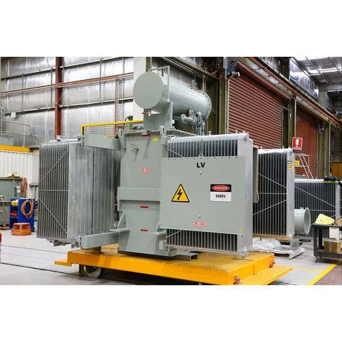 Oil Cooled Transformer Rental Services By Trishul Engineering Company