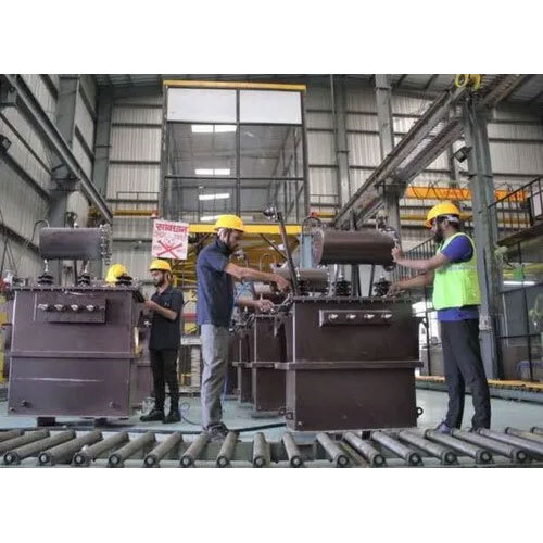 Voltage Transformer Rewinding Services