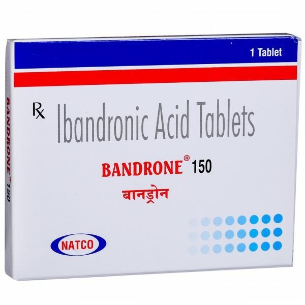 Bandrone 150 mg Tablets