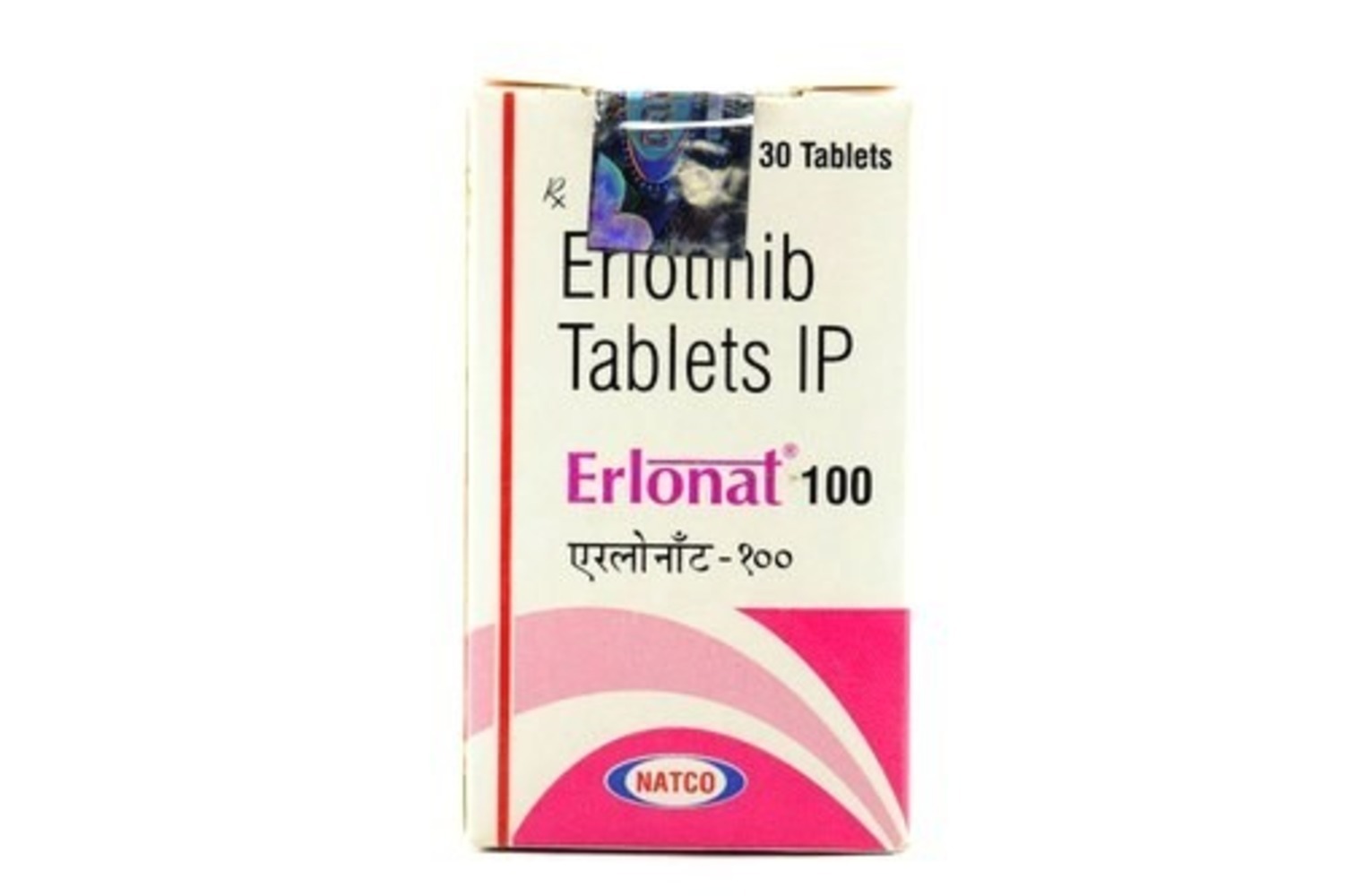 Erlonat 100Mg Tablets