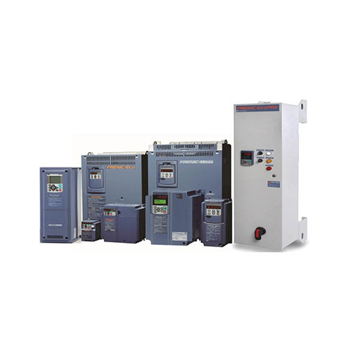 Fuji Variable Frequency Ac-Dc Drive Application: Industrial