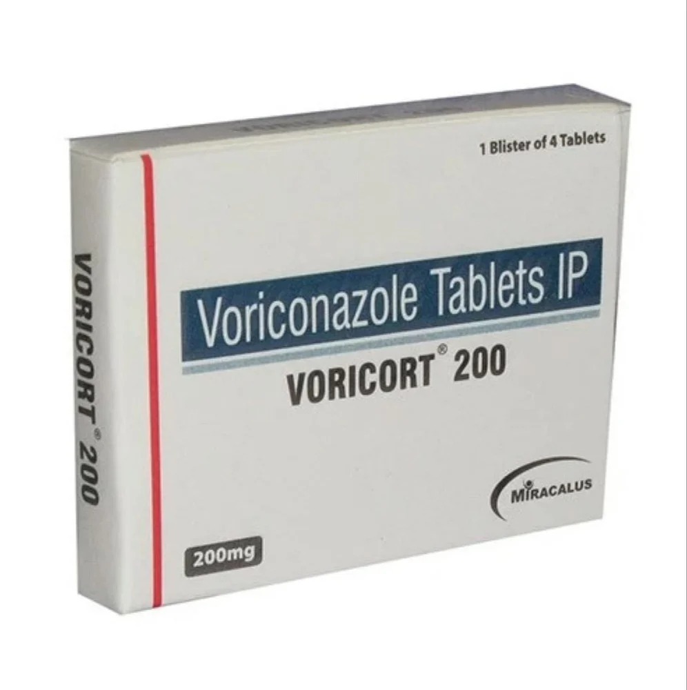 Voricort Tablets