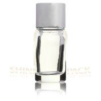 20ml GLASS FLAT SHOULDER DROPPER CLEAR BOTTLE